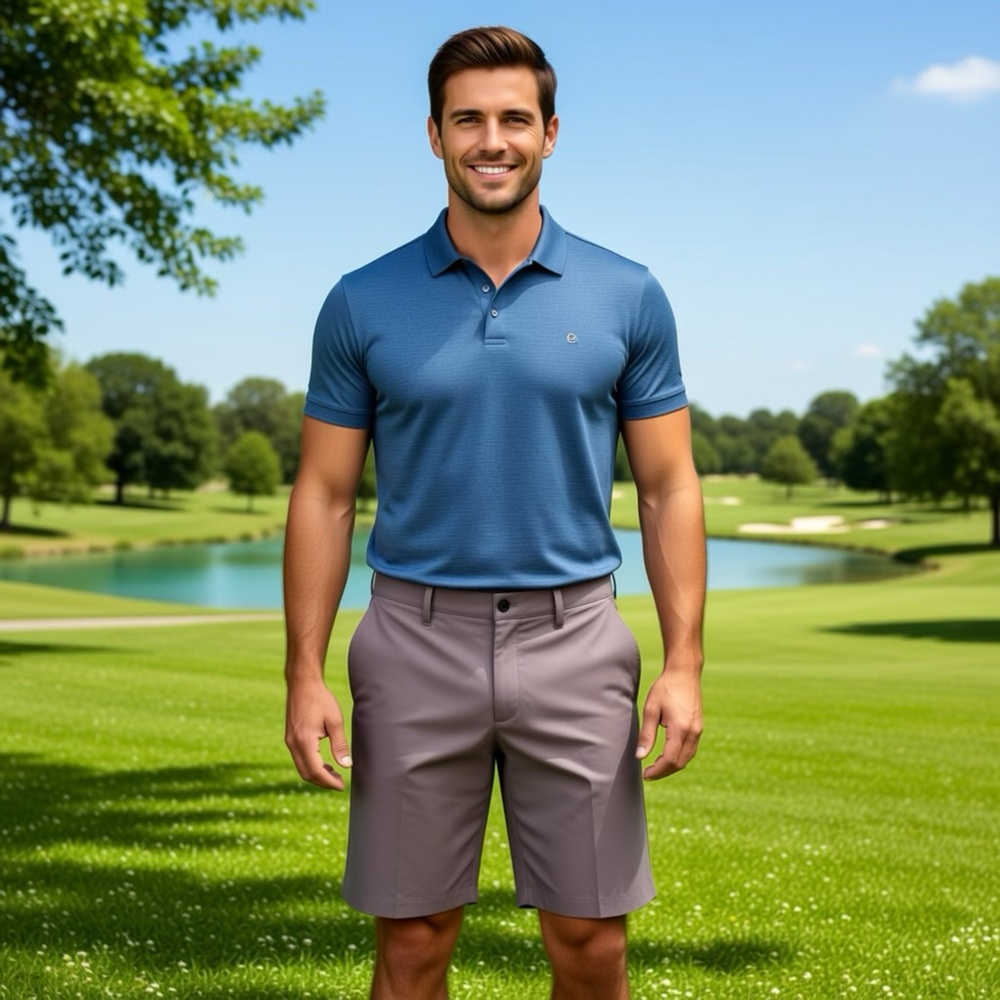 ADIDAS MENS WOVEN SHORTS IN PRE-LOVE FIG NEW WITH TAGS, SIZE 34